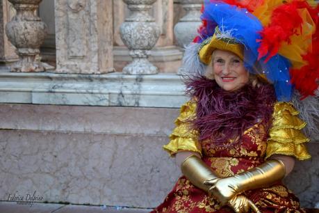 Carnival of Venice.