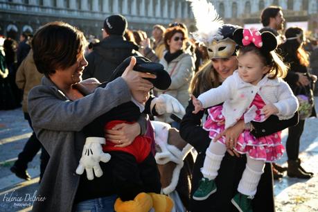 Carnival of Venice.