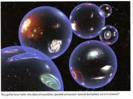 L’inflazione cosmica e il multiverso