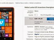 Euronics (sezione Ebay) Nokia Lumia soli euro