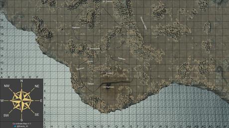 Rust mappa