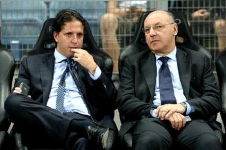 Juventus-Marotta-Paratici.