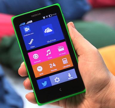 nokia x 2