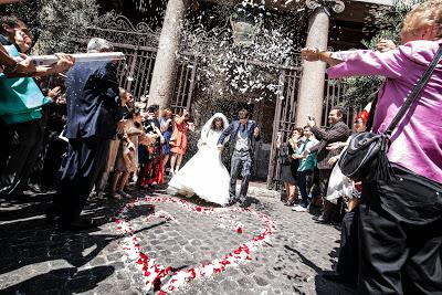 Foto & Video di matrimonio a Roma con il fotografo Roberto Rotella