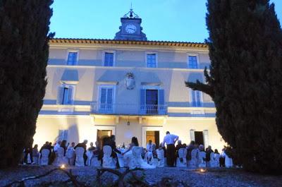 Una splendida location in un antico borgo in Toscana per un matrimonio fra passato, presente e futuro: Villa Certano