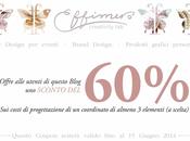 Wedding Coupon pari sconto vostro coordinato grafico matrimonio Effimero