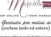 Spedizione gratuita Wedding Coupon messo disposizione Mareula Bomboniere