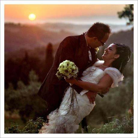 A Prato con il fotografo di matrimoni Andrea Papi