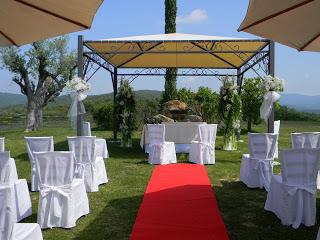 Una location unica per il tuo matrimonio in Toscana!