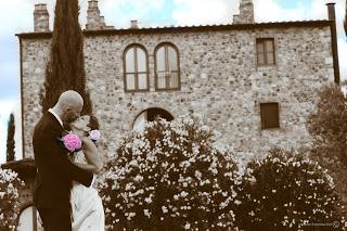 Una location unica per il tuo matrimonio in Toscana!