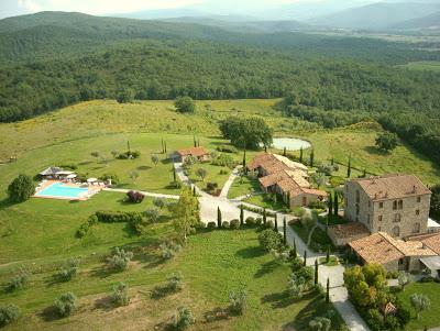 Una location unica per il tuo matrimonio in Toscana!