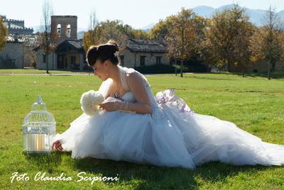 Servizio FOTO-VIDEO per MATRIMONI con Claudia Scipioni - Wedding Photographer