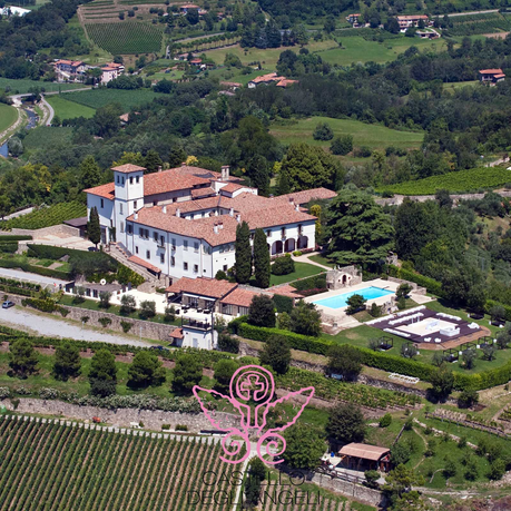 Un Castello fra storia, arte, natura e grandi vini per il vostro matrimonio in Lombardia