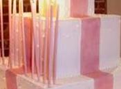 Gusto Design Wedding Cakes della Pasticceria Lizzy Milano