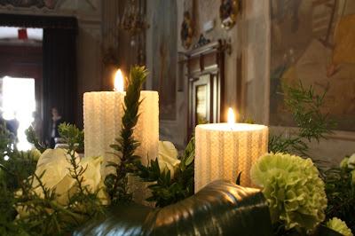 L'allestimento floreale del vostro matrimonio in Lombardia by Fate & Fiori