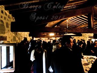 Borgo Colognola Sposi 2013 - EVENTO SPOSI IN UMBRIA
