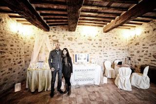 Borgo Colognola Sposi 2013 - EVENTO SPOSI IN UMBRIA