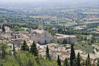 Matrimonio in Umbria