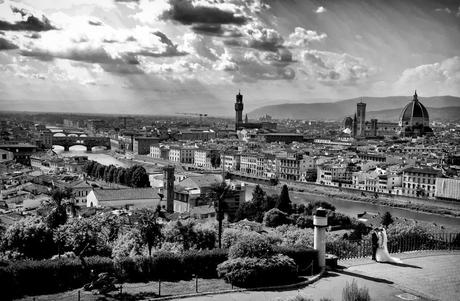 A Roma, l'eccellenza nell'immagine di matrimonio - Nabis