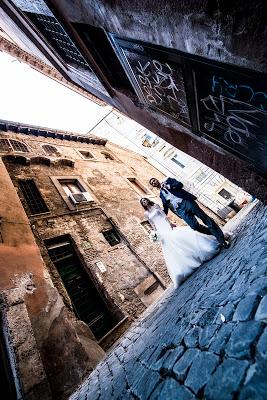 Un punto di riferimento per le vostre foto ed i vostri video di matrimoni a Roma