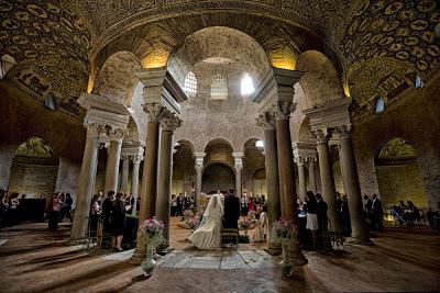 Un punto di riferimento per le vostre foto ed i vostri video di matrimoni a Roma