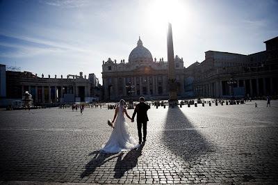 Intervista al fotografo di matrimoni Alessandro Iasevoli di Roma