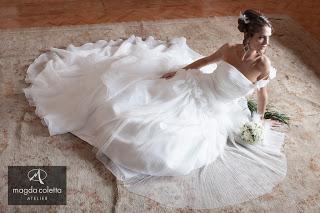 L'Atelier di Abiti da Sposa di Magda Coletta