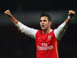 Cesc Arsenal