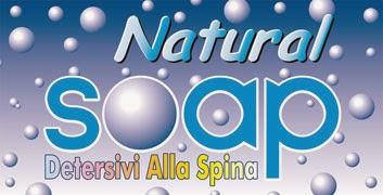 Natural Soap, Detersivi & Ambiente