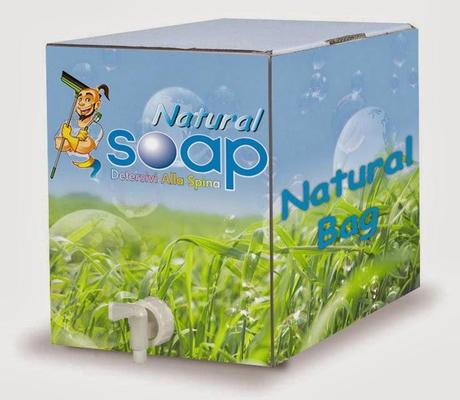 Natural Soap, Detersivi & Ambiente