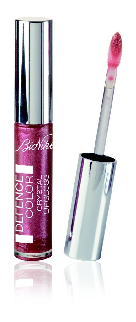 lipgloss colore_DEFENCE COLOR CRYSTAL LIPGLOSS_BIONIKE