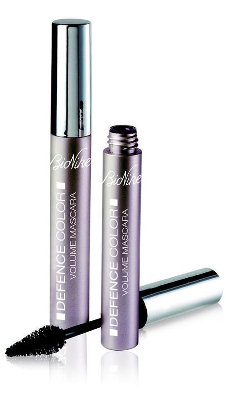 mascara effetto ciglia finte_DEFENCE COLOR VOLUME MASCARA_BIONIKE