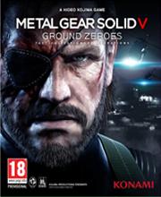 Cover Metal Gear Solid V: Ground Zeroes