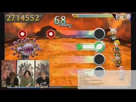 Theatrhythm Final Fantasy: Curtain Call – nuovo video di gameplay