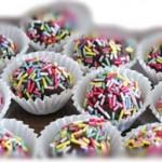 I Brigadeiros damgas in cucina