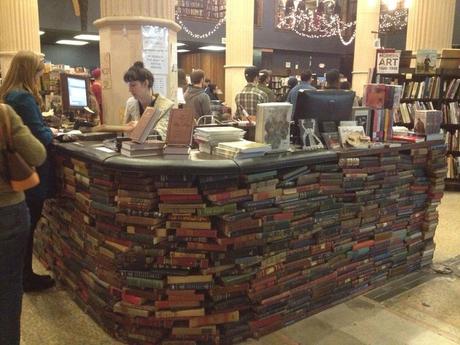 the last bookstore