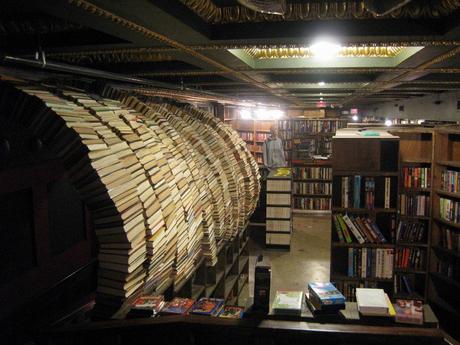 the last bookstore