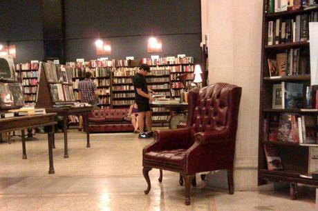 the last bookstore