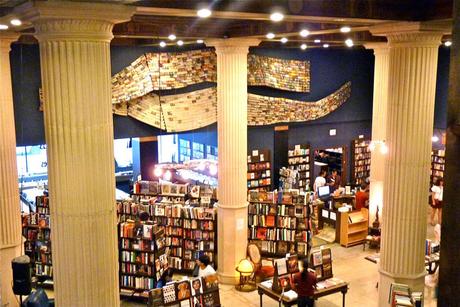 the last bookstore