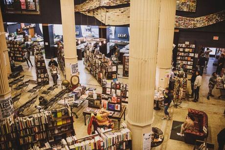 the last bookstore