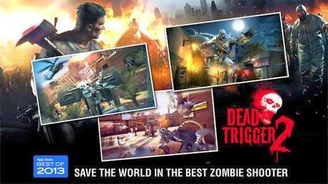  Trucchi Dead Trigger 2 0.5.0 APK come ottenere monete infinite su Android