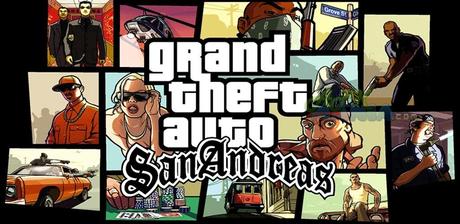 Download Grand Theft Auto: San Andreas v1.05 APK dal Play Store Android