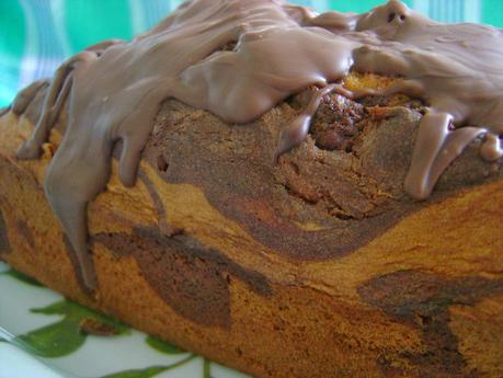 Cake cioccolato arancia