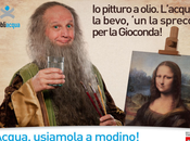 Etichette Spezie Aromi Giornata Mondiale dell'Acqua)