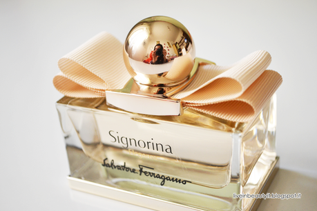 Salvatore Ferragamo, Signorina Eleganza Fragrance - Review