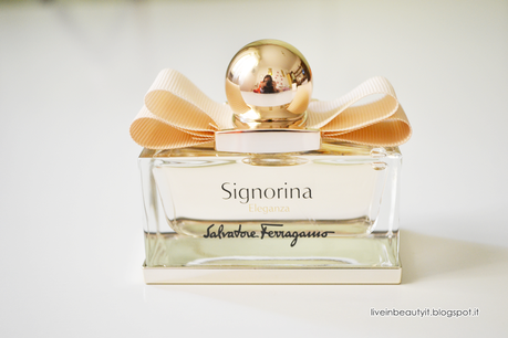 Salvatore Ferragamo, Signorina Eleganza Fragrance - Review