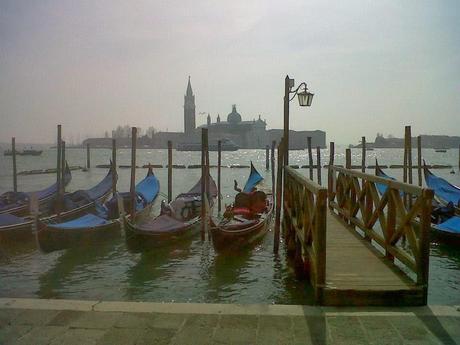 Trasferta veneziana: l'Italia è una cartolina