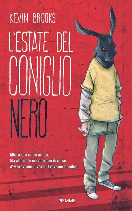 Recensione: L'estate del coniglio nero, di Kevin Brooks