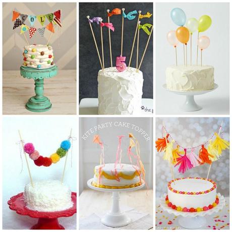 20 cake toppers ideas