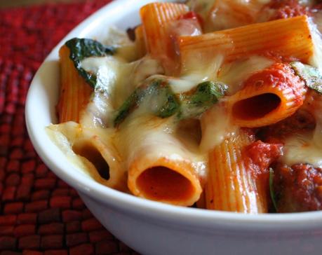 Rigatoni del campagnolo